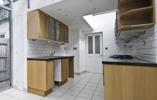 Littledean Hill kitchen extension leads